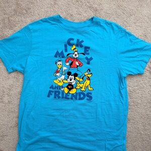 Classic Mickey and Friends Graphic Tee